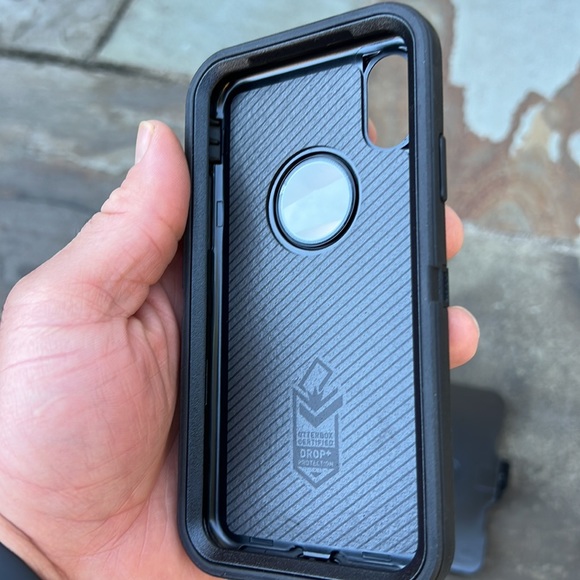 iPhone X Otterbox Case - Picture 4 of 8